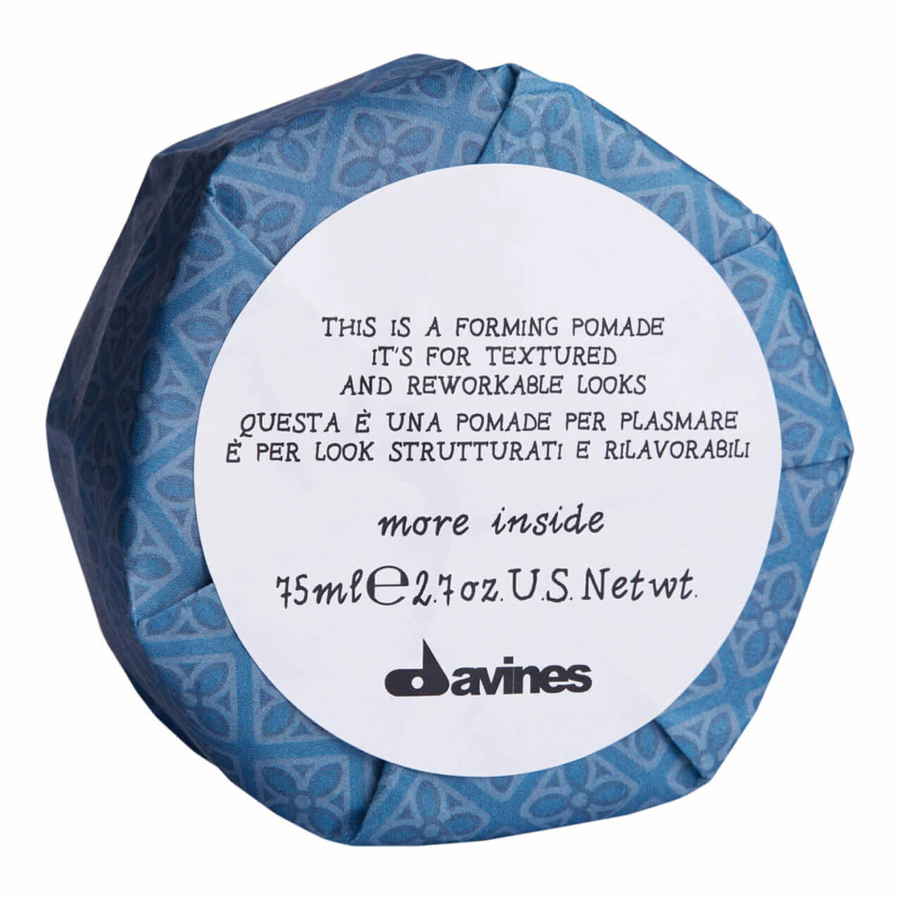 Davines MI Forming Pomade 75 ml