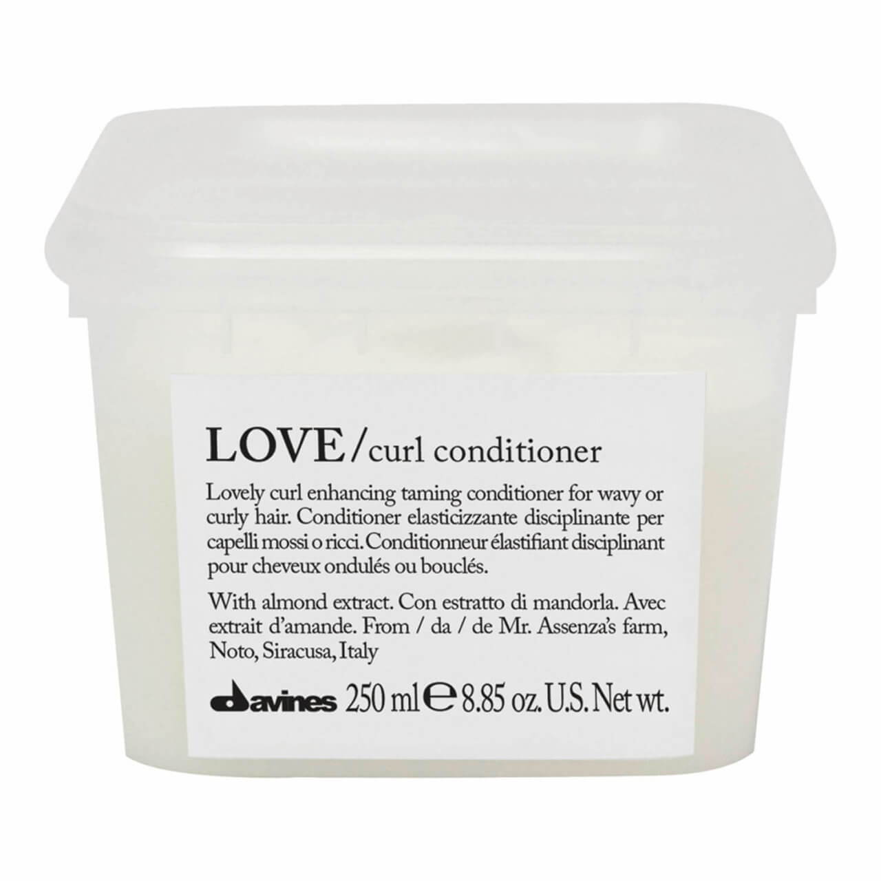 Davines LOVE Curl Conditioner 250 ml