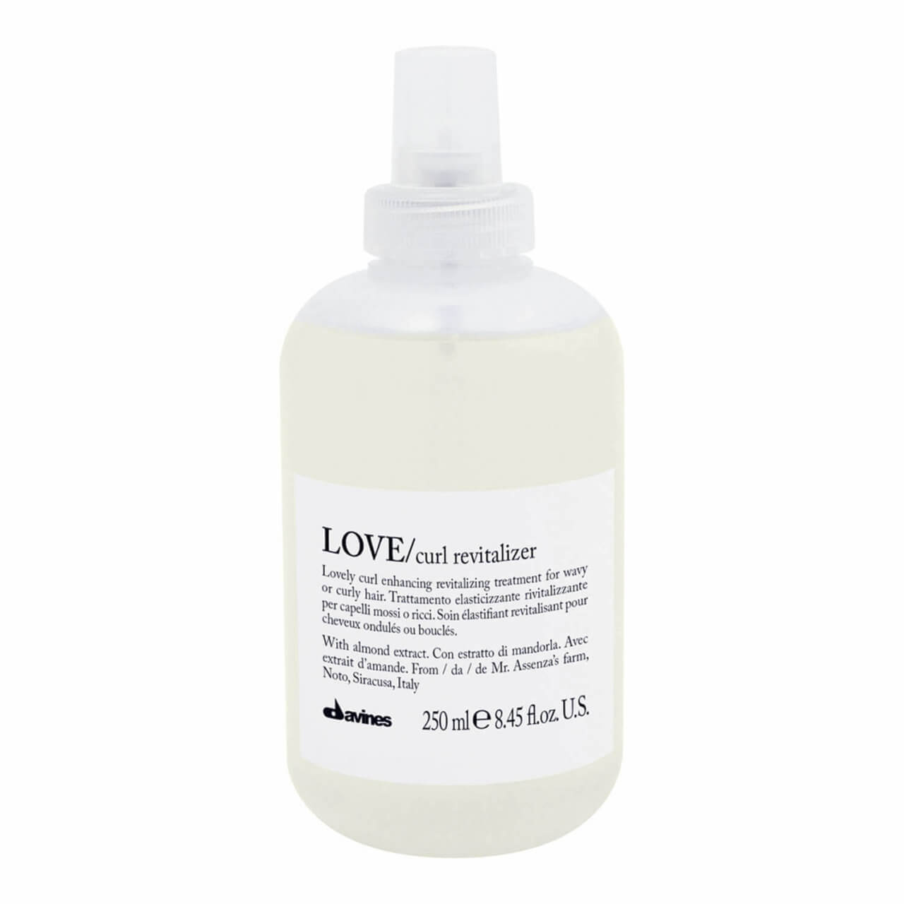 Davines LOVE Curl Revitalizer 250 ml