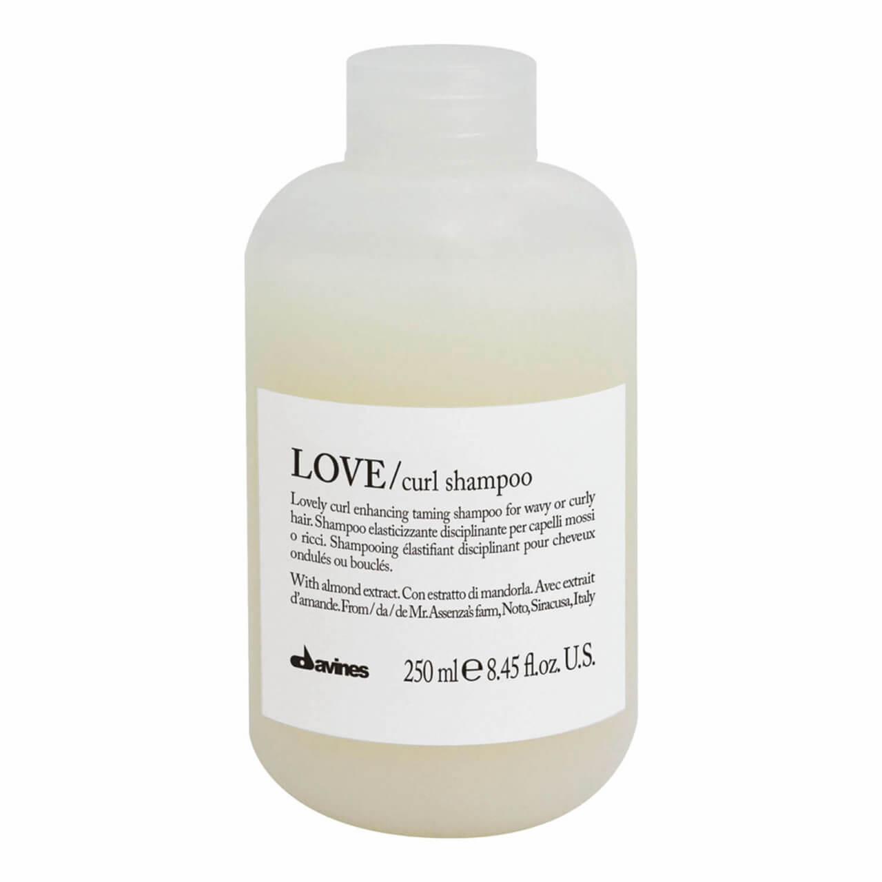 Davines LOVE Curl Shampoo 250 ml
