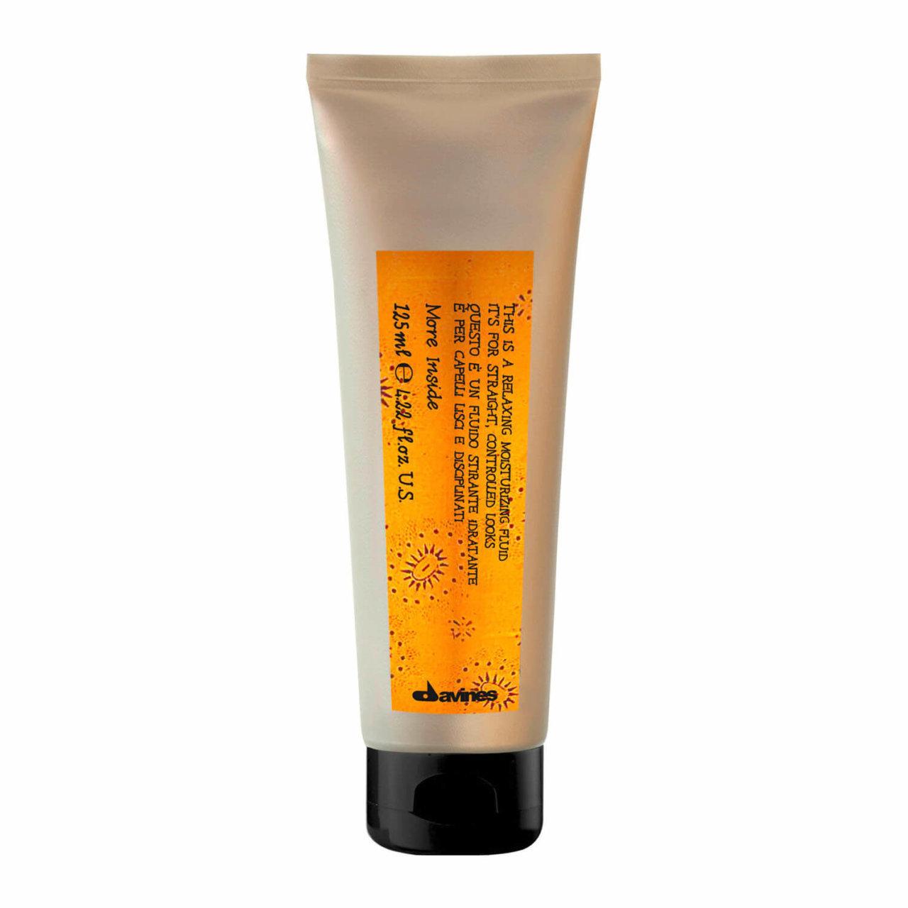 Davines MI Relaxing Moisturizing Fluid 125 ml