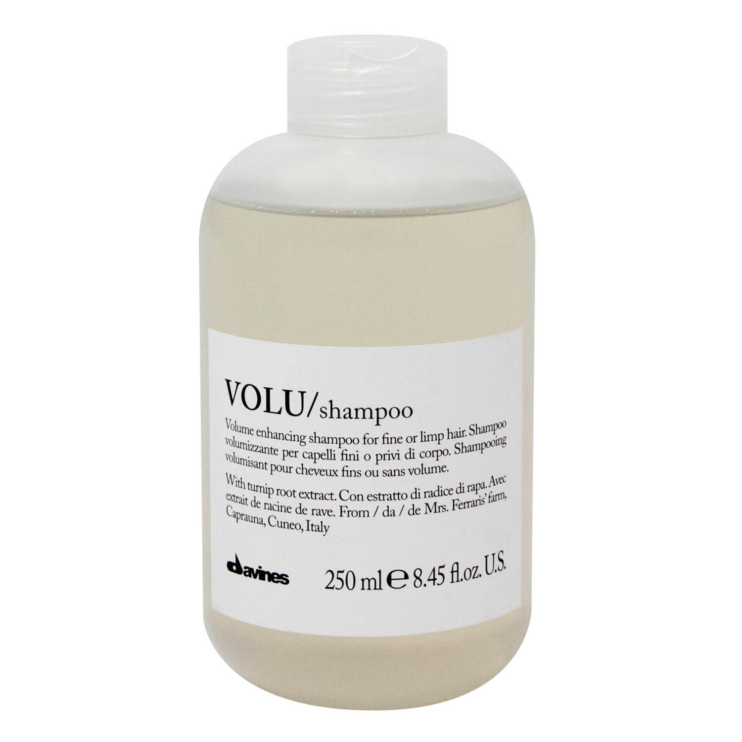 Davines VOLU Shampoo 250 ml