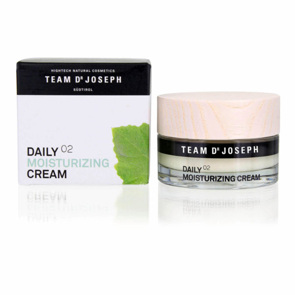 Team Dr. Joseph Daily Moisturizing Cream 50 ml