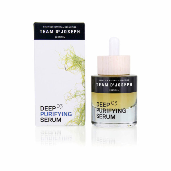 Team Dr. Joseph Deep Purifying Serum 30 ml