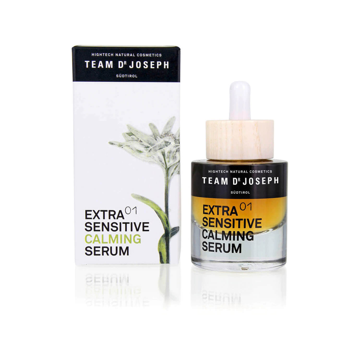Team Dr. Joseph Extra Sensitive Calming Serum 30 ml