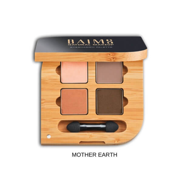 Eyeshadow Palette 02 Mother Earth