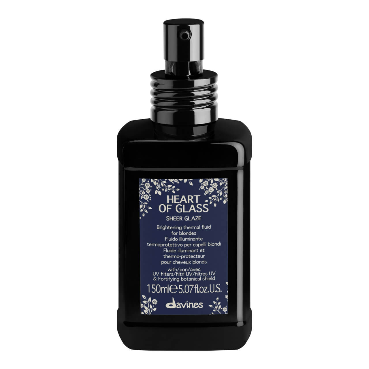 HEART OF GLASS Sheer Glaze 150ml